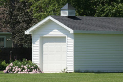 New Marston outbuilding construction costs